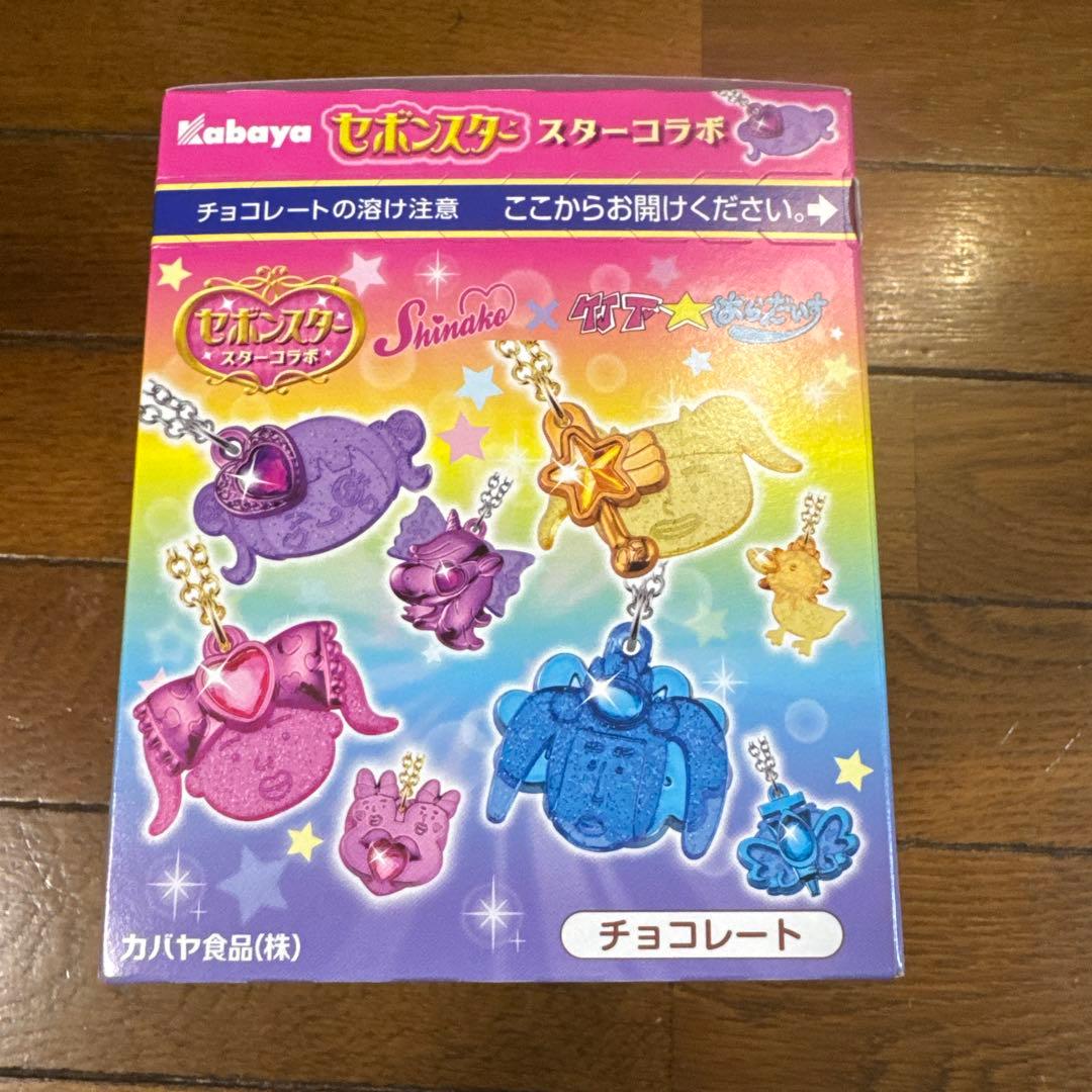 セボンスター コラボ しなこ 竹下パラダイス (1BOX)　10個入り