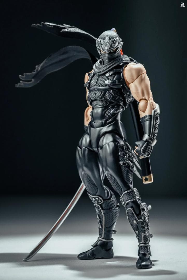 海洋堂 リボルテック アメイジング・ヤマグチ リュウ・ハヤブサ 布製