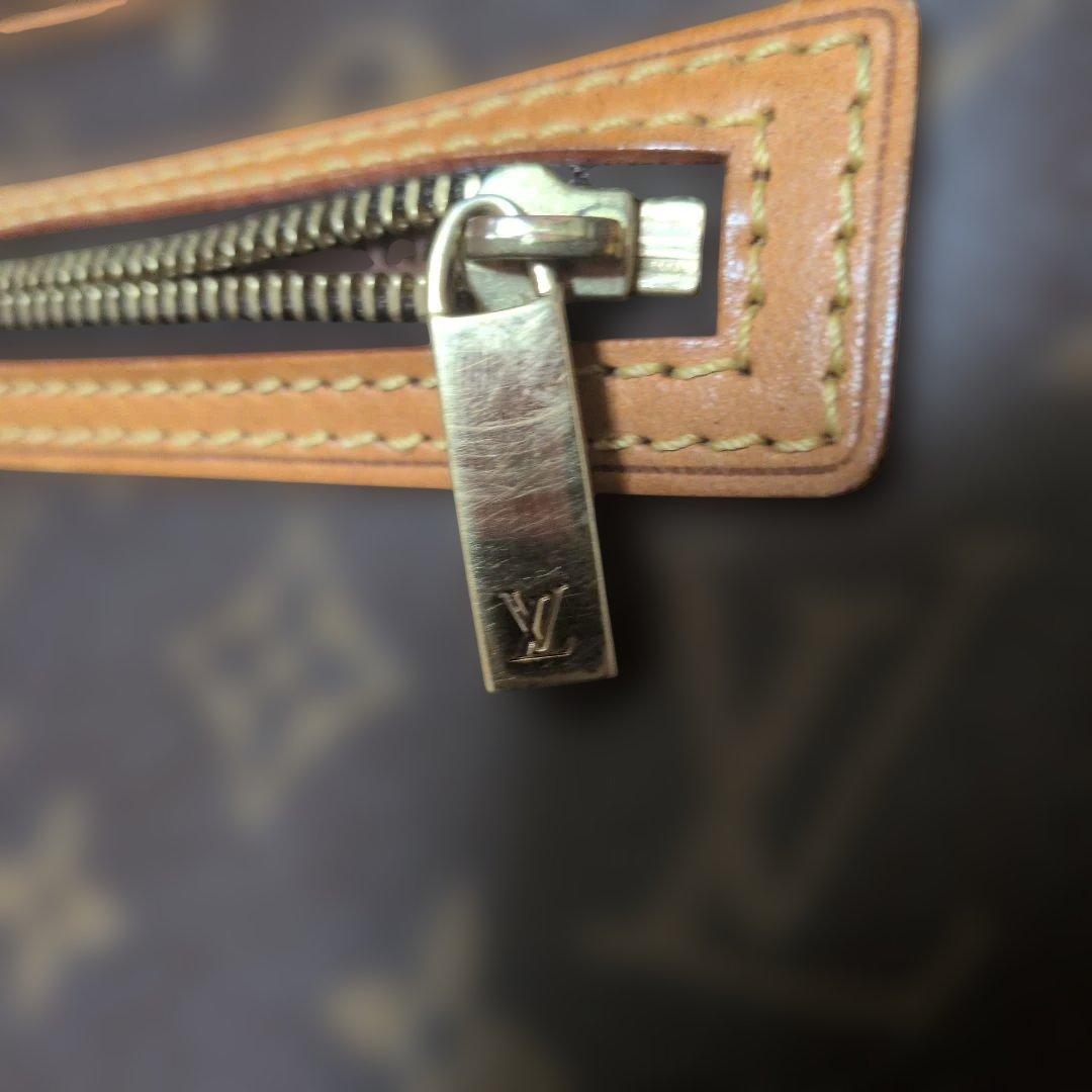 LOUIS VUITTON ルイヴィトン モノグラム ポシェットシテ