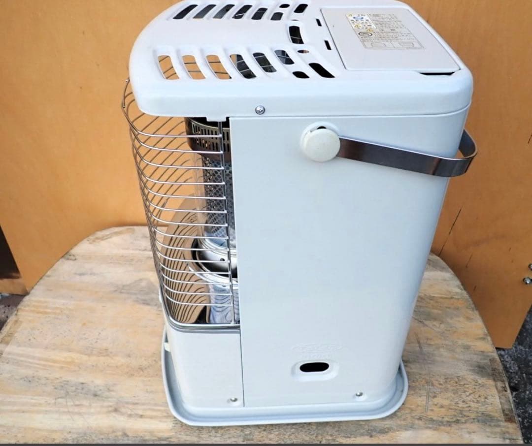 石油ストーブTOYOTOMI RS-H295E(W)TOYOTOMI トヨトミ RS-H295E 石油