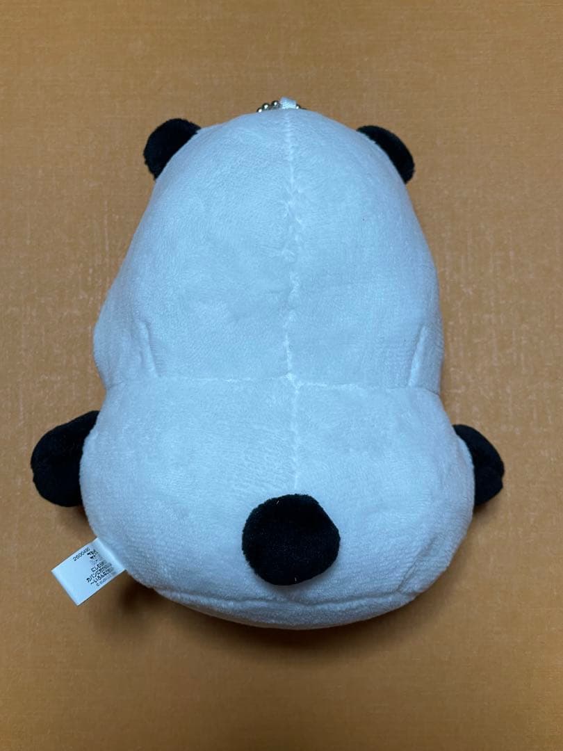 ごきげんぱんだ カバンに付けられるぬいぐるみ 〜いろんなごきげんぱんだ〜