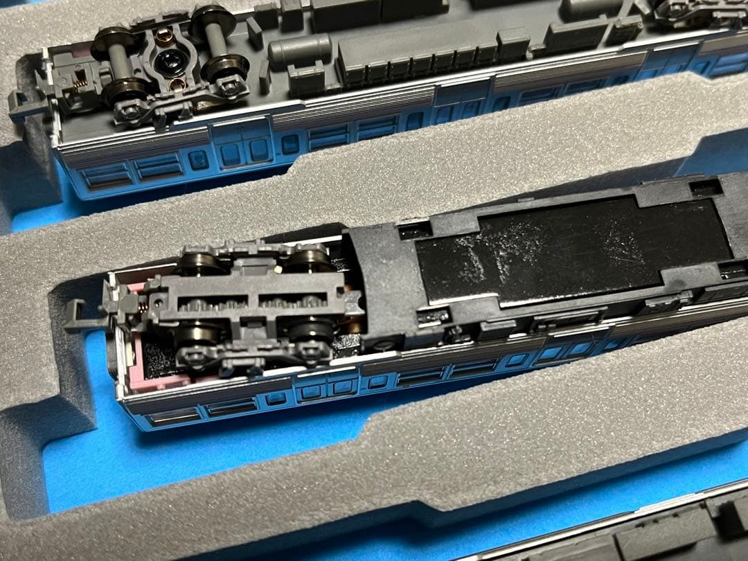 マイクロエース A-6577 京王3000系 リニューアル車 バイオレット 5両