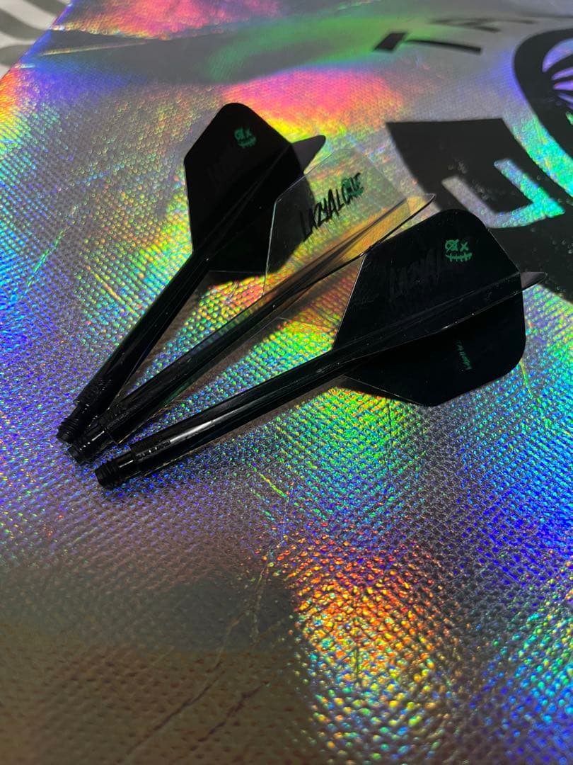 TRINIDAD HUGO type2 エスダーツ限定 コンドルXLセット