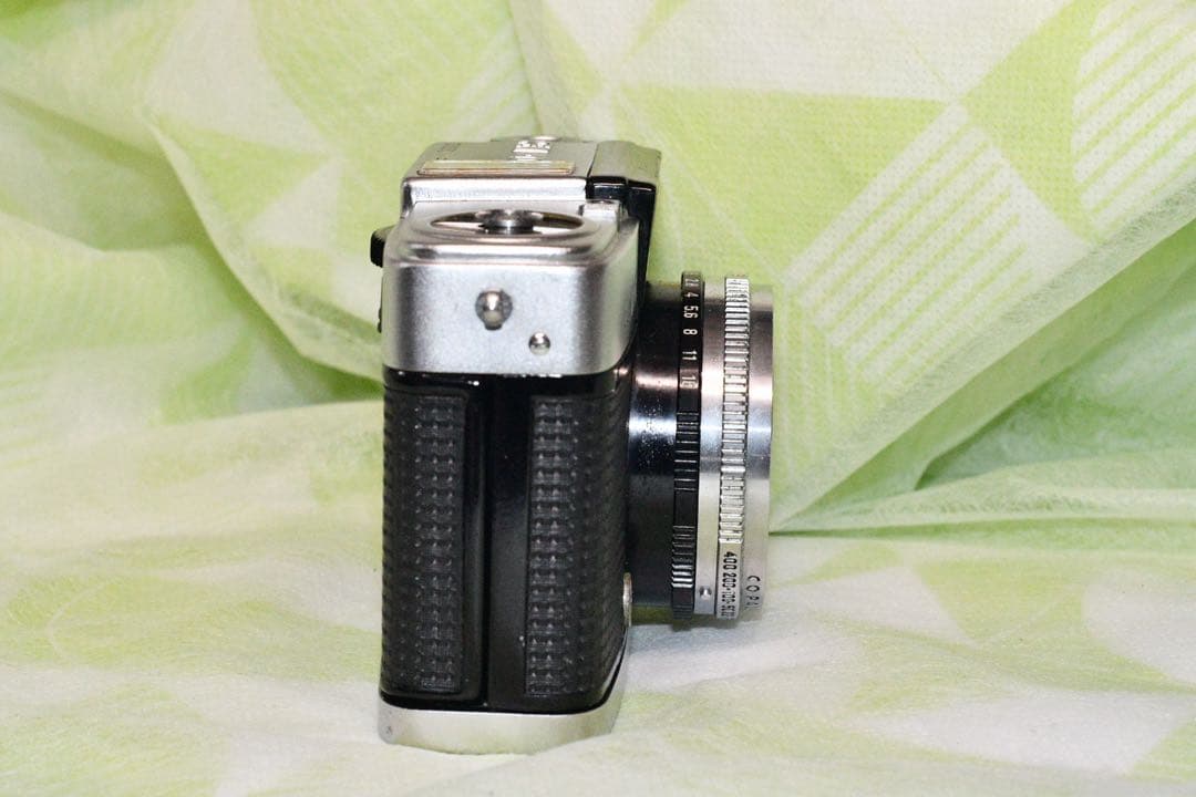 《動作品》OLYMPUS PEN-D a369