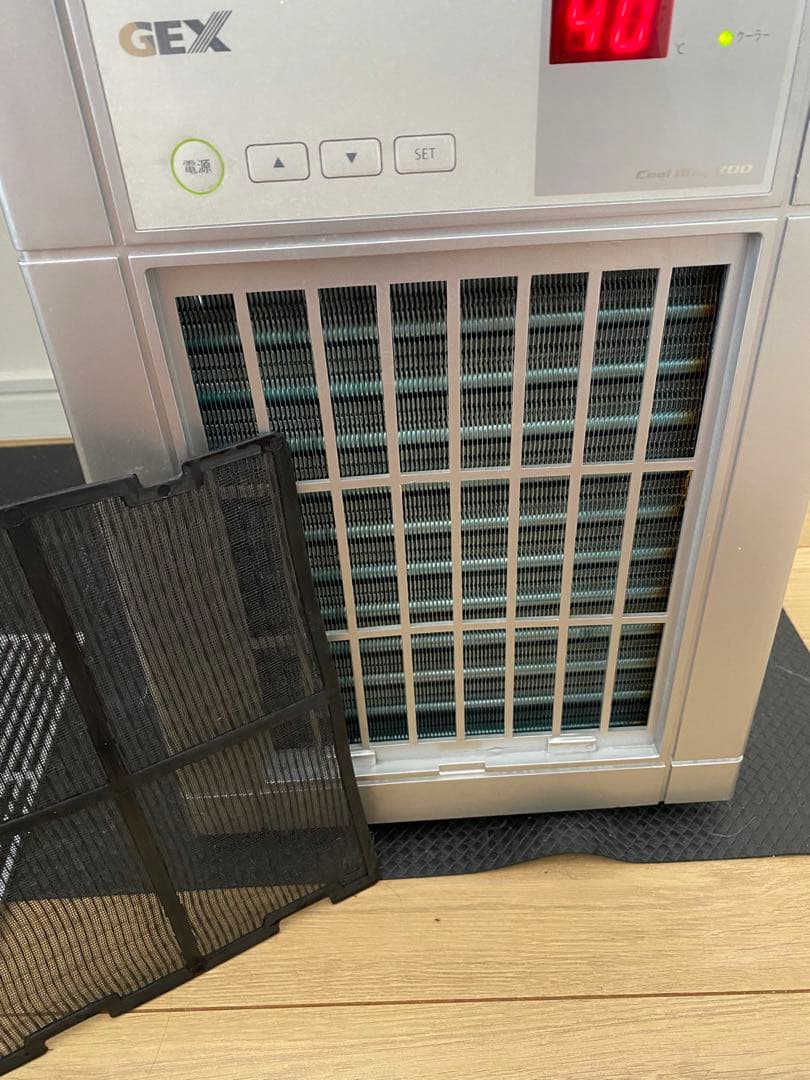 観賞魚水槽用クーラー GEX クールウェイ200 ジェックス - WWW