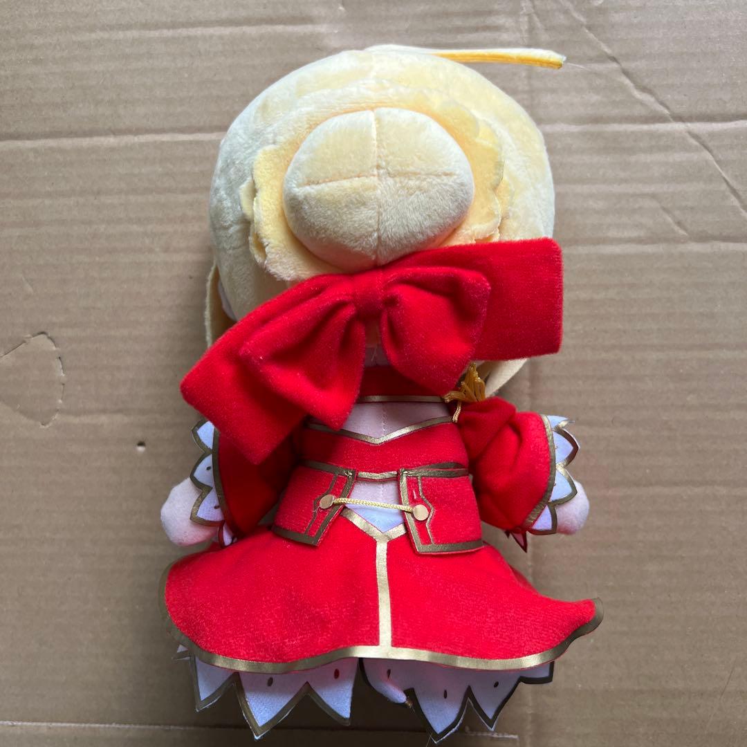 Fate Gift ぬいぐるみ セイバー玉藻の前 8点まとめセット
