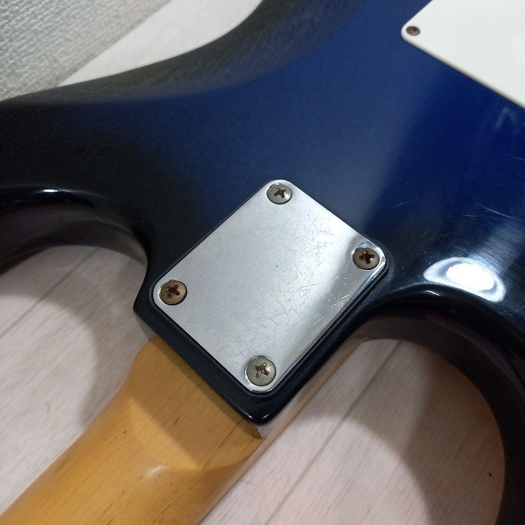 Legend ストラトキャスター ブルーバースト レジェンド