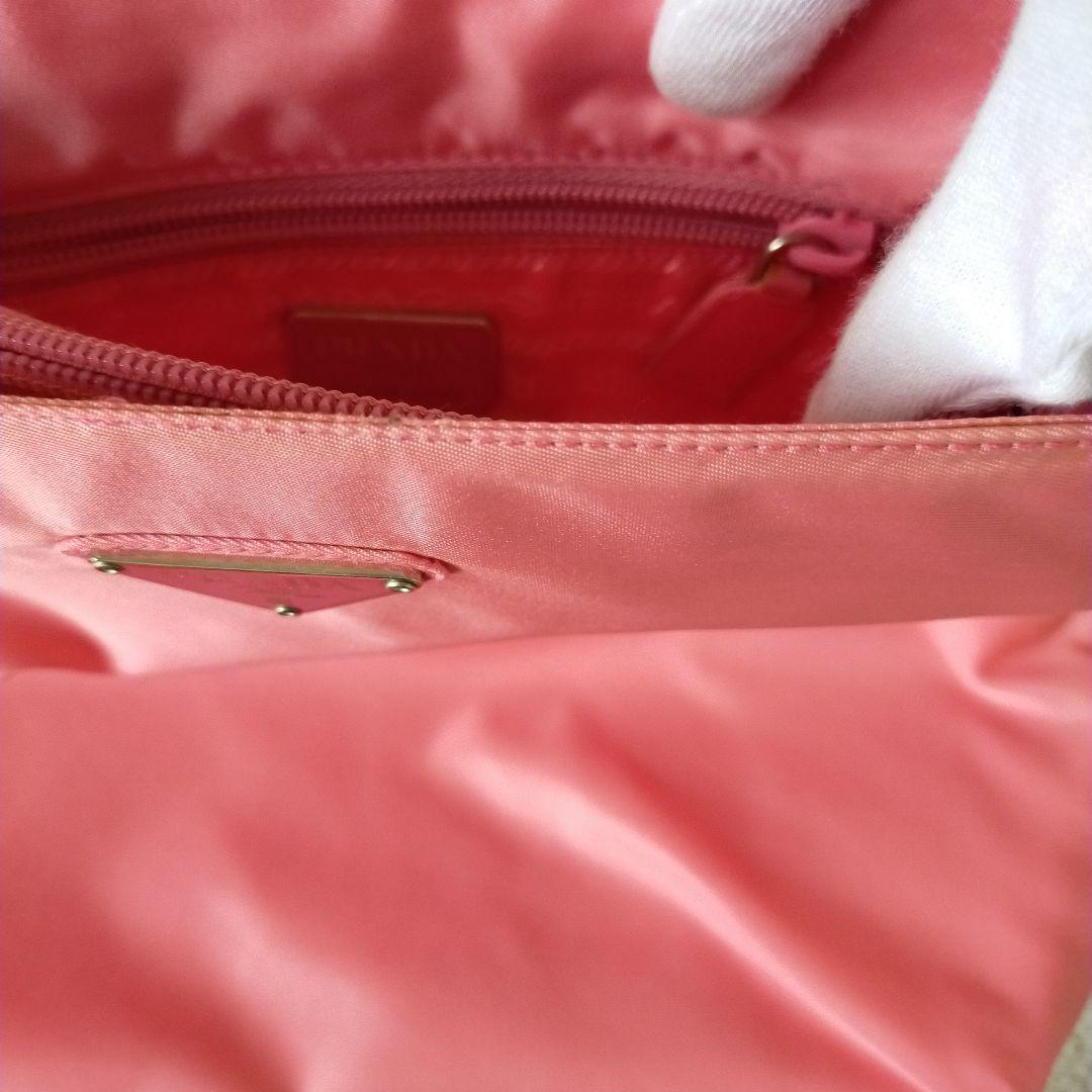 難有り　ヴィンテージ　プラダ　バッグ　PRADA TESSUTO CITY