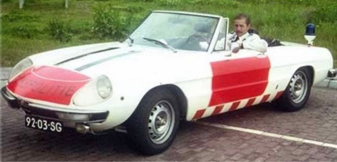 PMAスパイダー SPIDER 1/18 Alfa Romeo ミニカー