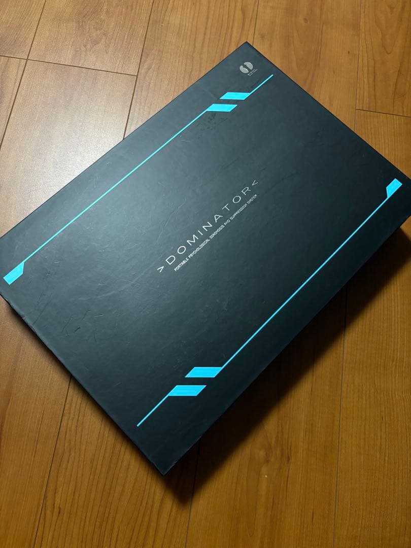 PSYCHO-PASS サイコパス　ドミネーター バッテリー4個付き　説明書無し