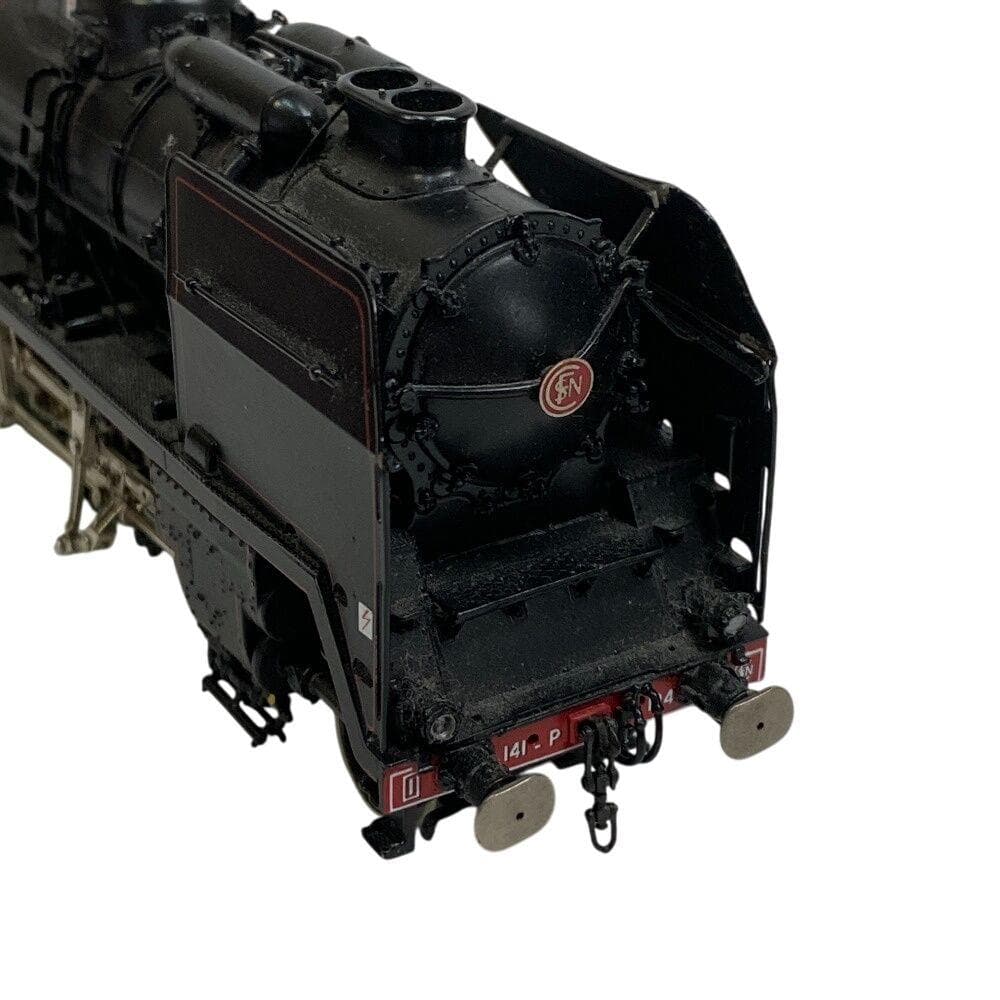 Lemaco SNCF 141 R 420 Charbon HOゲージ036/1 模型・プラモデル