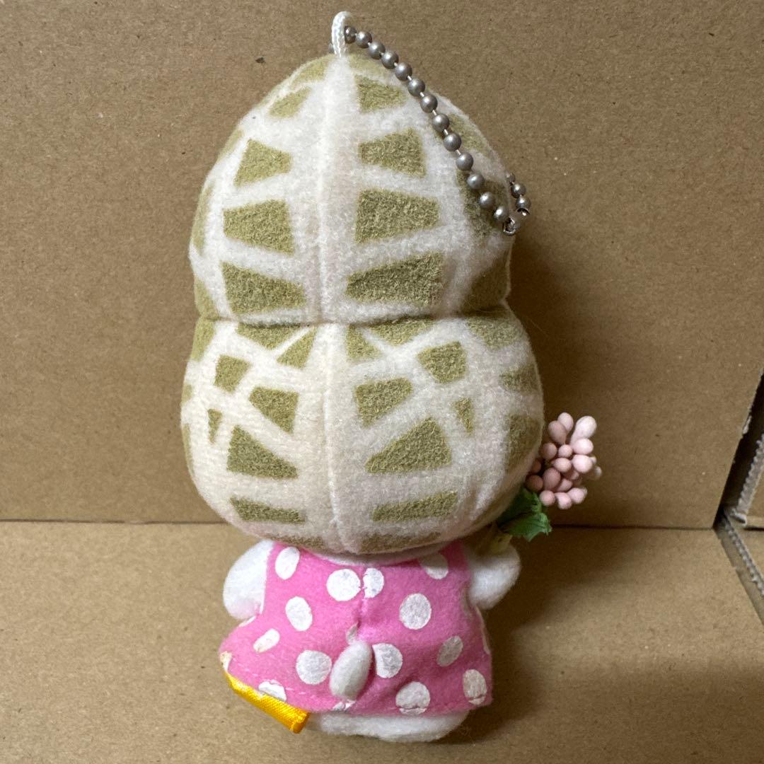 ハローキティ　千葉　房総　落花生　ぬいぐるみ