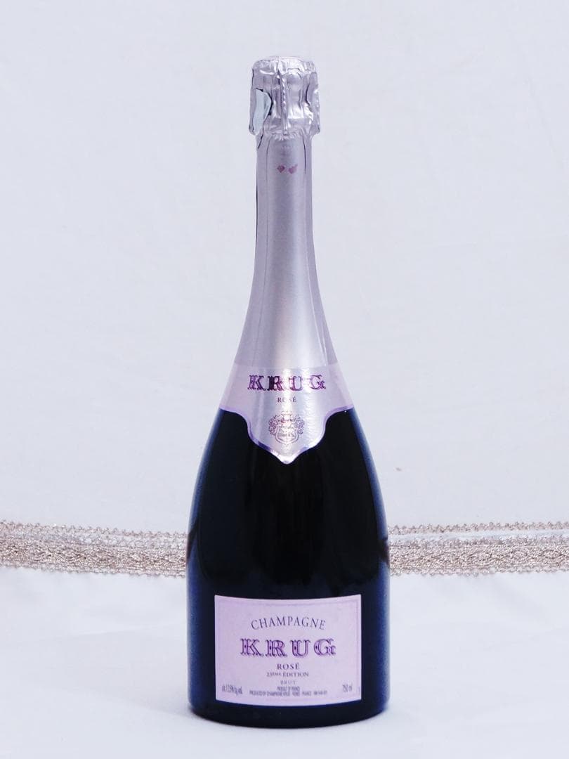 80920 クリュッグ ロゼ KRUG ROSE 28eme ブリュット 750ml 12.5