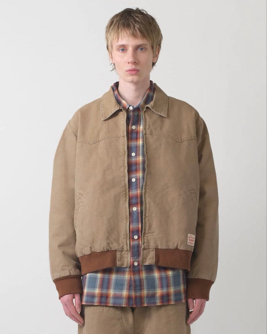 リーバイス　WORKWEAR AVIATOR ジャケット