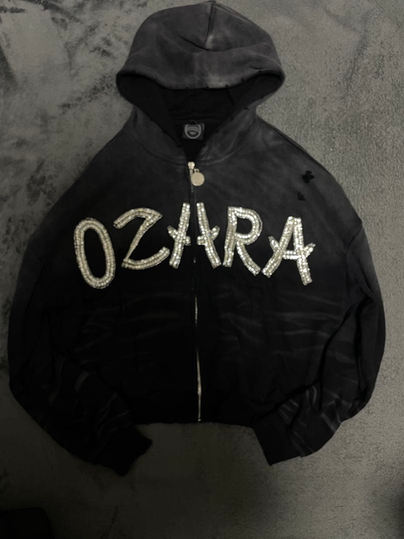トップス OZARA hoodie M