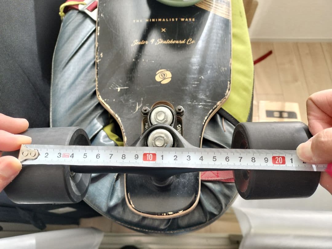 SECTOR9 ロンスケ The Minimalist Wave