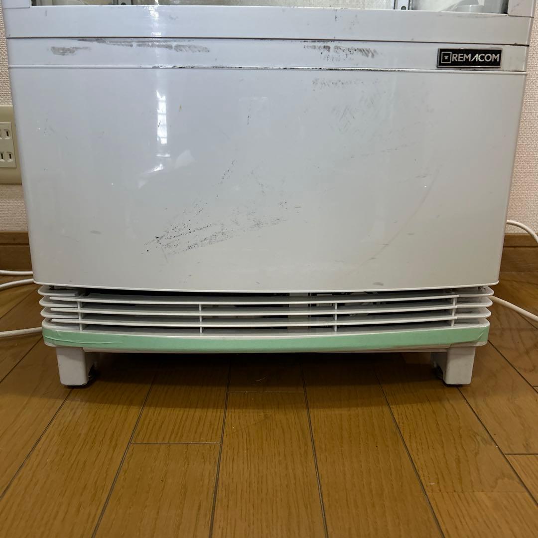 レマコム REMACOM 卓上冷蔵ショーケース 冷蔵庫 84L 2014年製