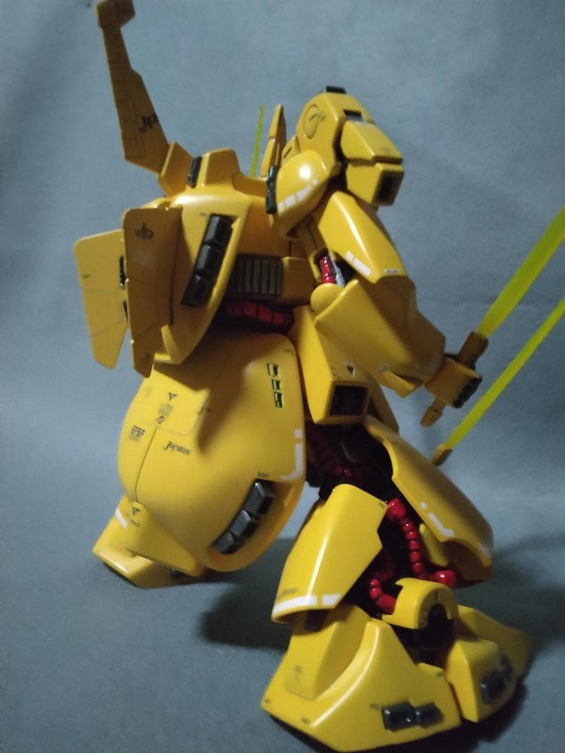 最終正月価格【全塗装済・完成品・社外デカール使用】 PMX-003 ジ・O