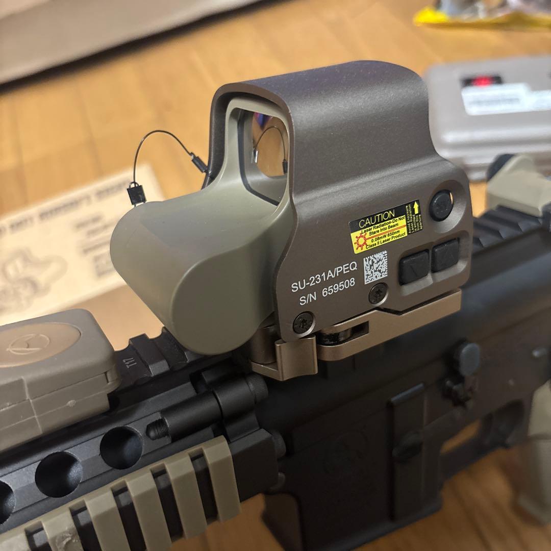 東京マルイMK18 MWS