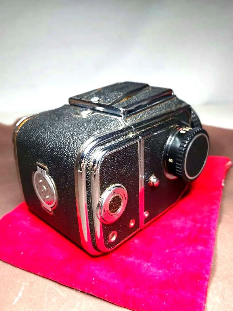 Kiev 88 TTL VOLNA 3 MC F/2.8 80mm - メルカリ