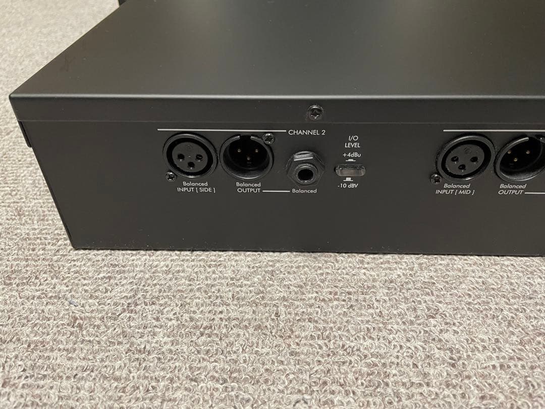 マイクプリアンプ　ART PRO MPA II