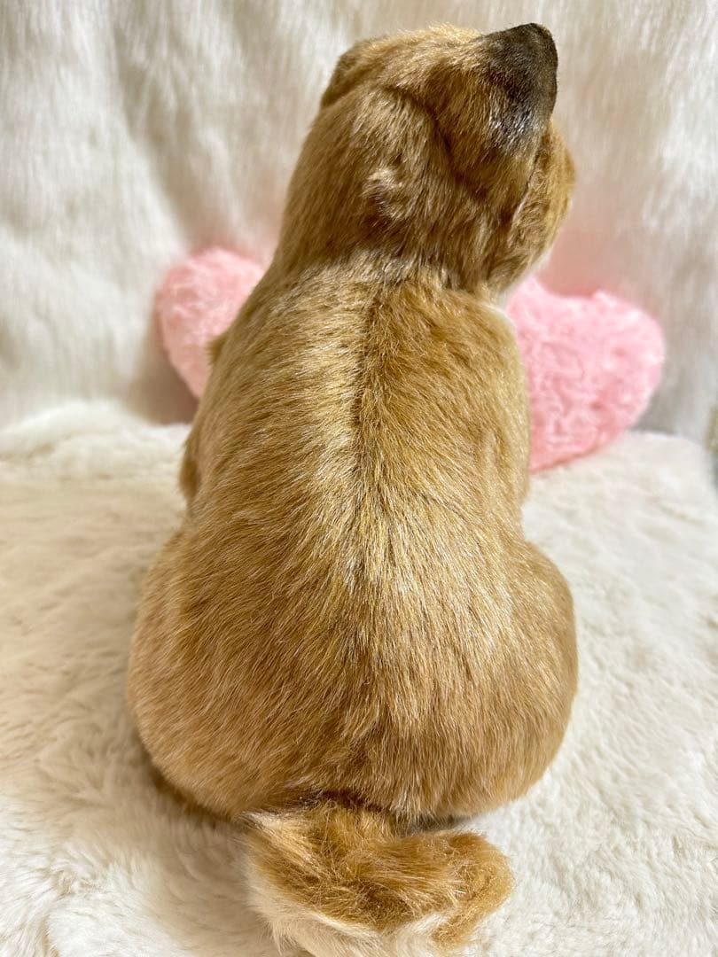 ☆希少！☆四季オリジナル☆柴犬☆ジロー　座り☆未使用