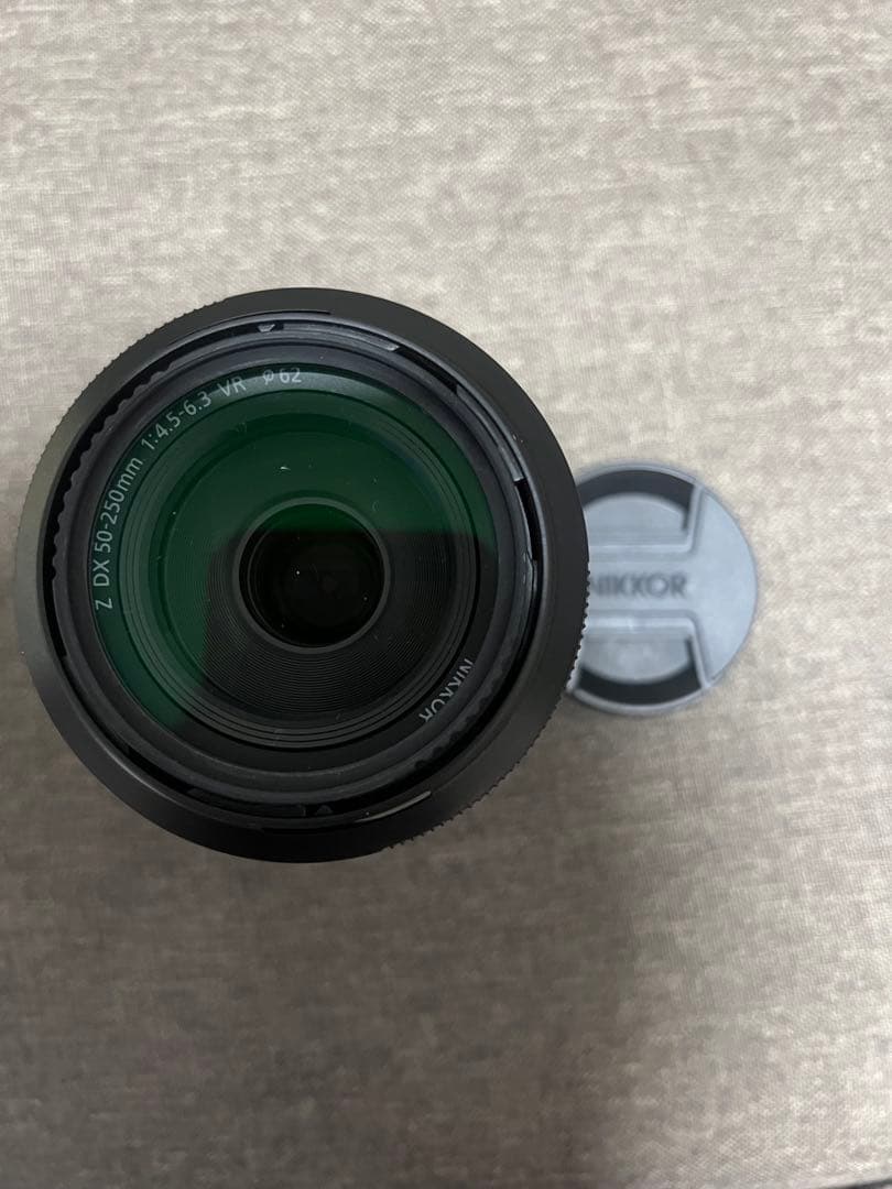 NIKON DX 50-250mm f/4.5-6.3 ズームレンズ