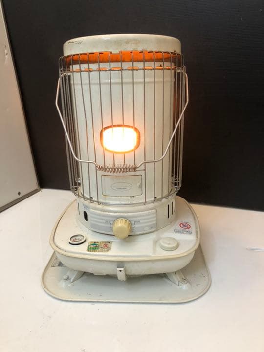 CORONA 油ストーブ SL-221 開放式石油ストーブ コロナ 自然通気形開放