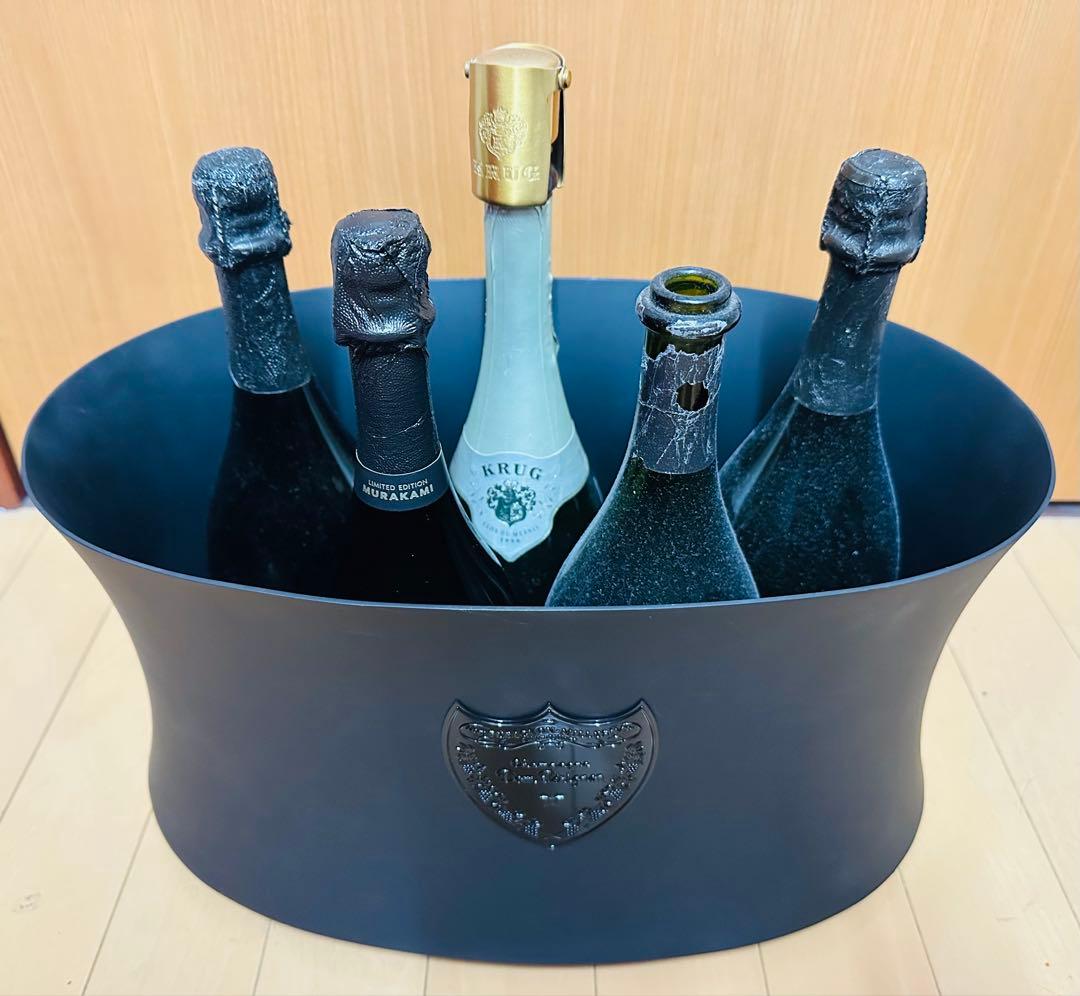 超美品‼️ドンペリニョン・マルタン・セゲリ・デザインシャンパーニュ
