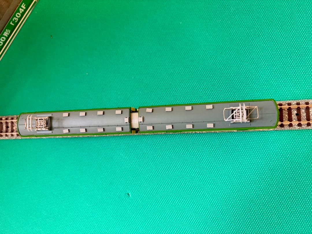 c*y様 MODEMO NT57 江ノ島電鉄300形「304F 1灯型」(M車)