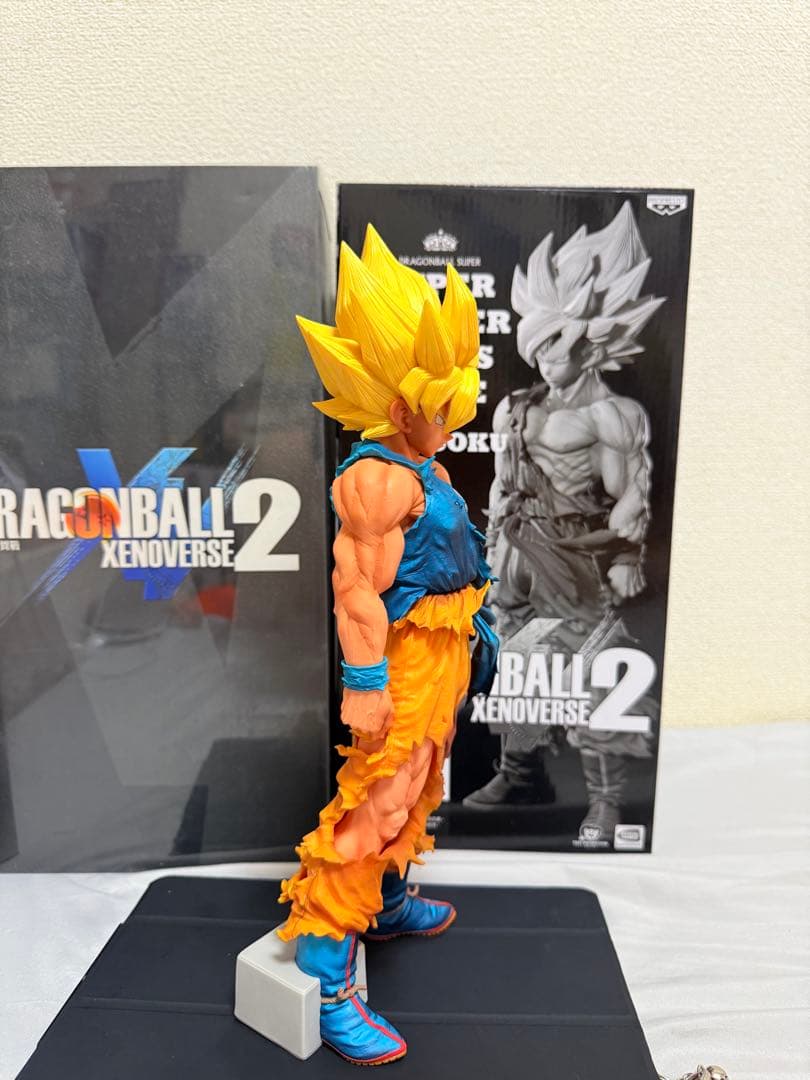 smsp 孫悟空　ゼノバース2 コレクターズエディション