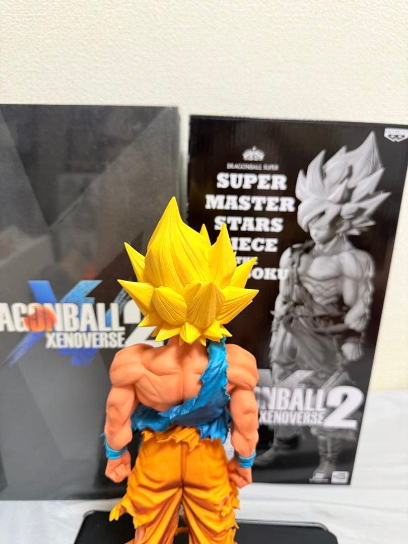 smsp 孫悟空　ゼノバース2 コレクターズエディション