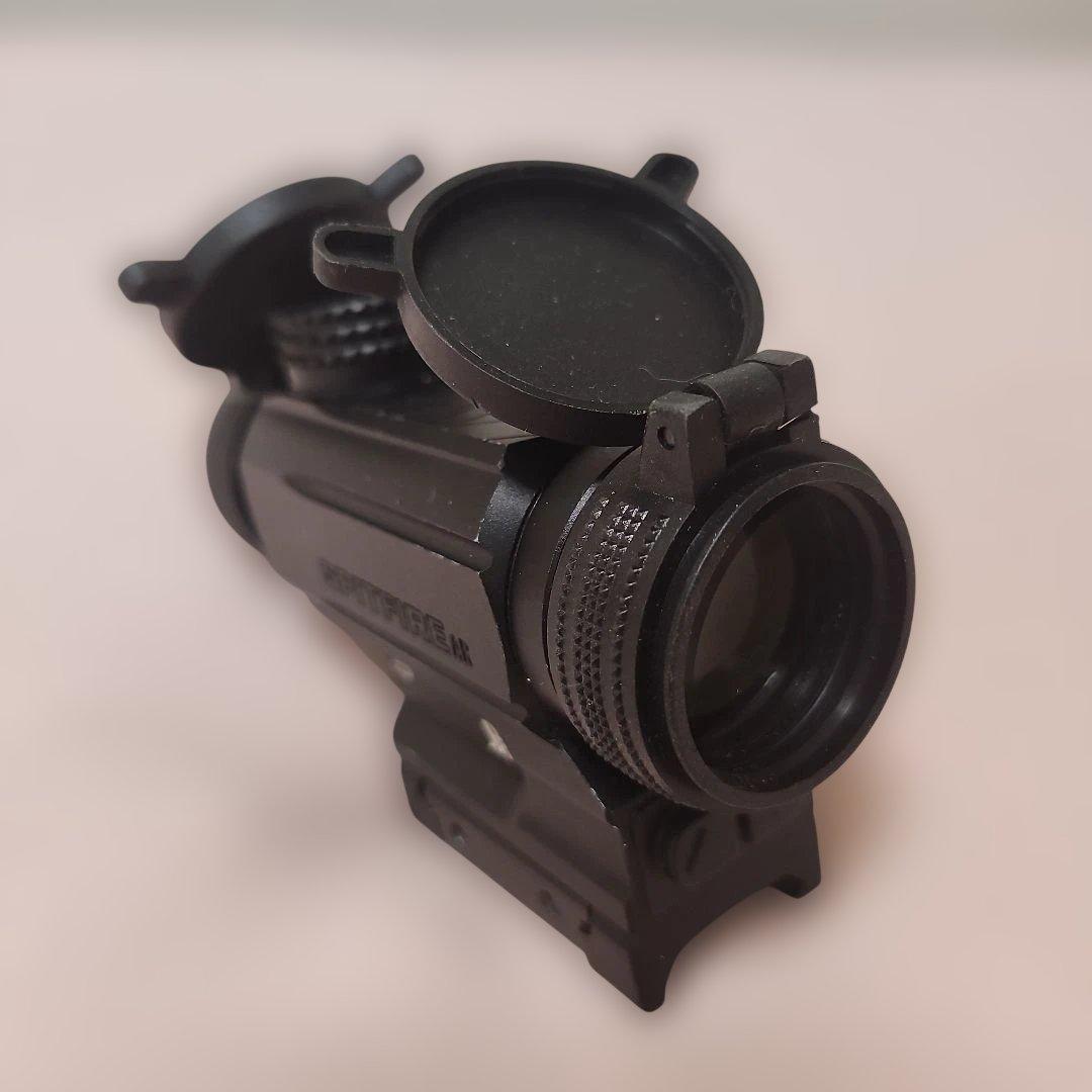 VORTEX SPITFIRE AR Prism Scope 1✕（2016年版） レビュー | 現代戦技