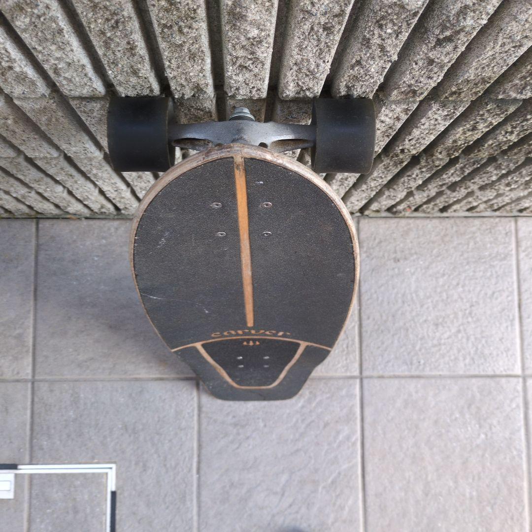 carvar サーフスケートボード