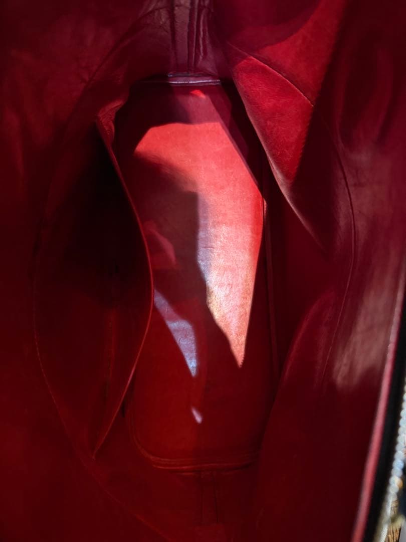 HERMES ボリード35 ハンドバッグ