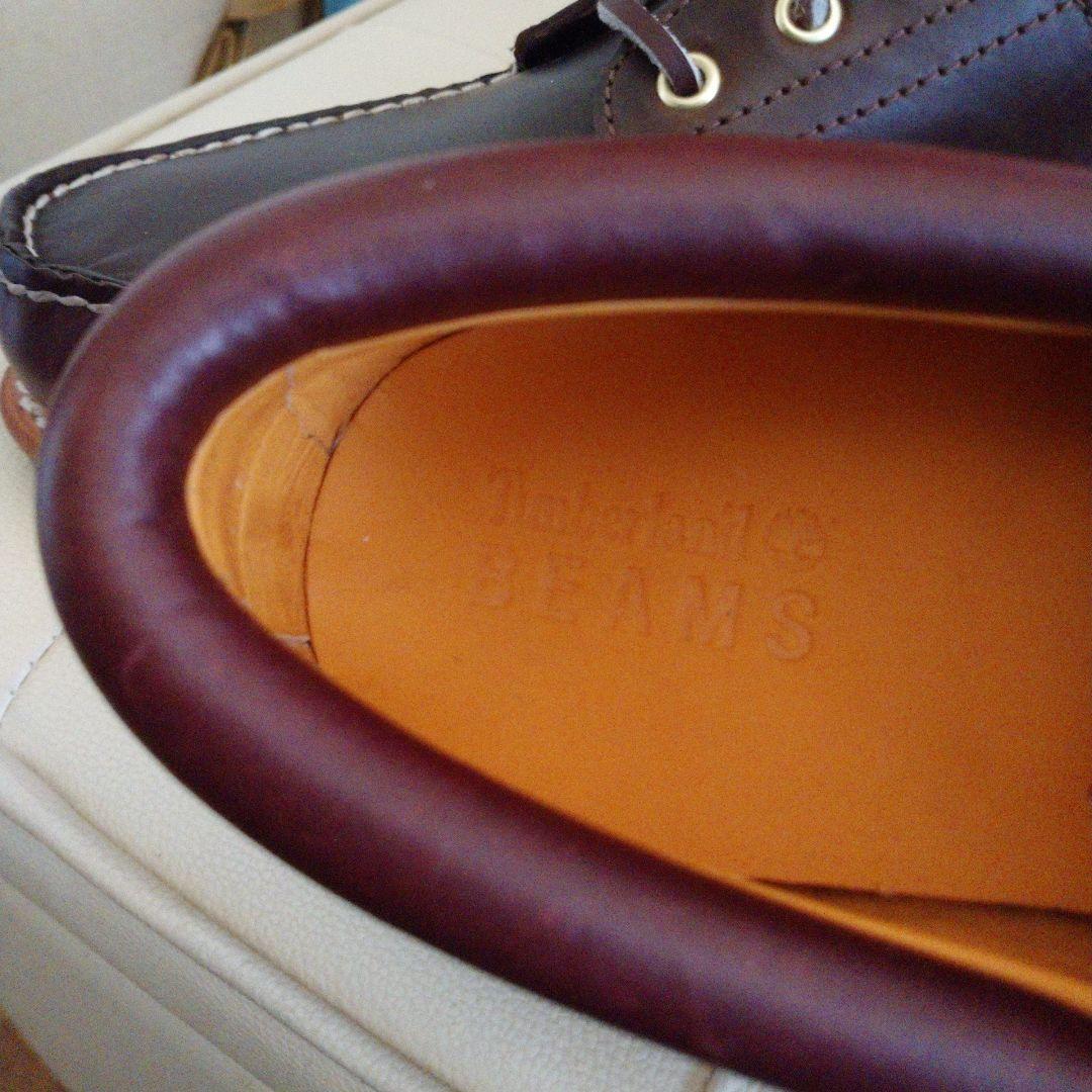 ティンバーランド ビームス別注 3eye Classic Lug 27cm