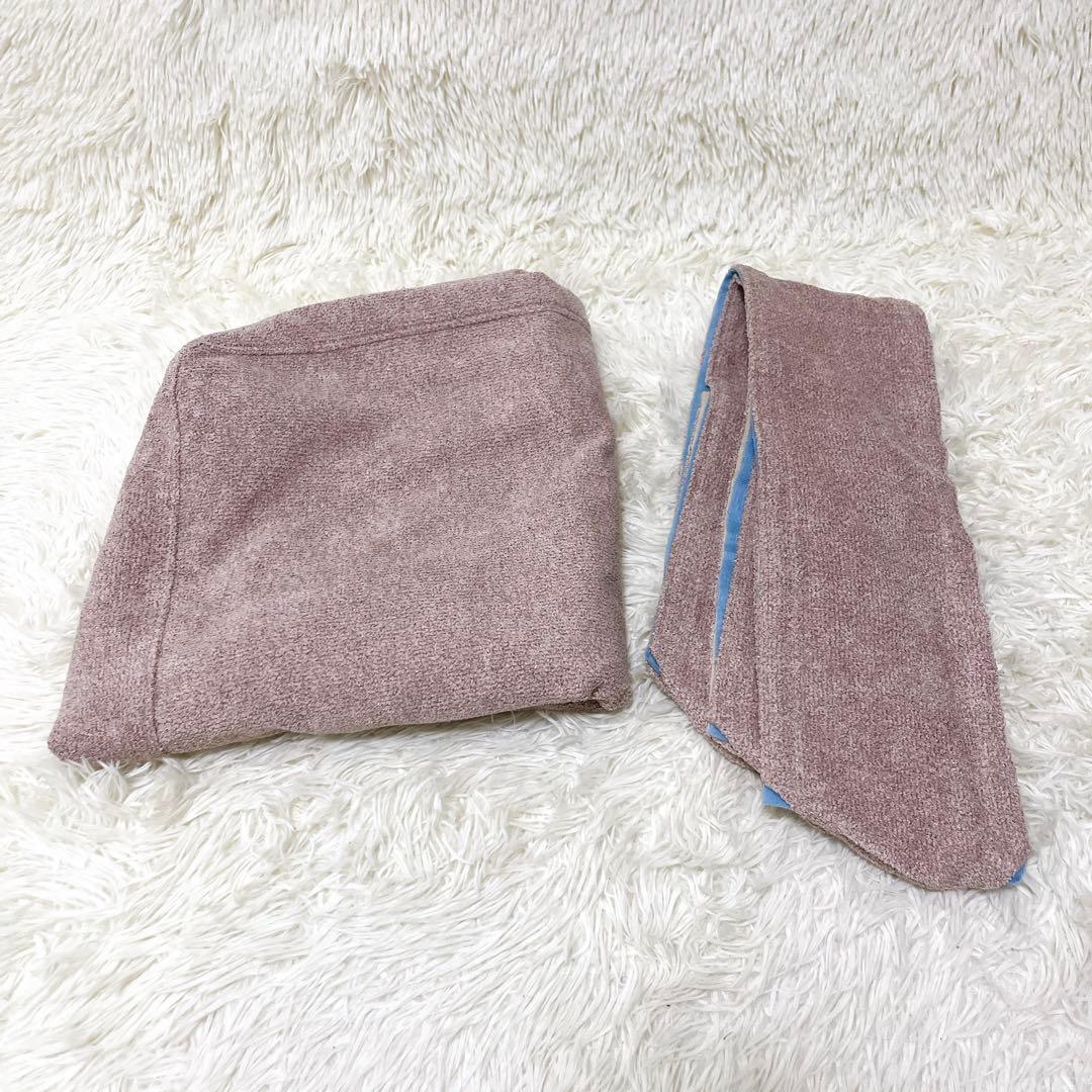 INCOON スツール オットマン matilda マチルダ 替えカバー付 美品