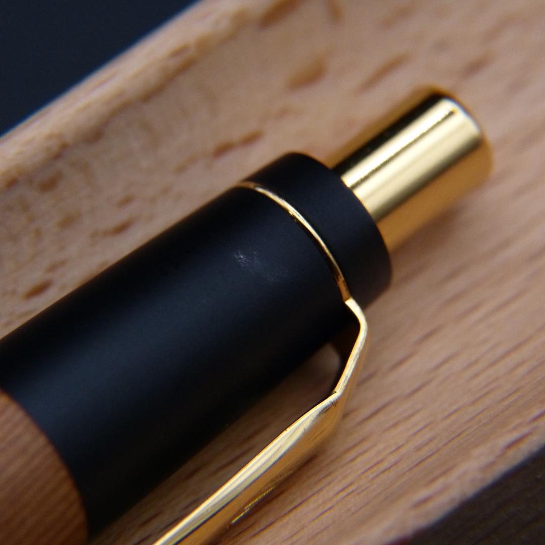 野原工芸 イチイ（櫟） シャープペンシル MP 新型