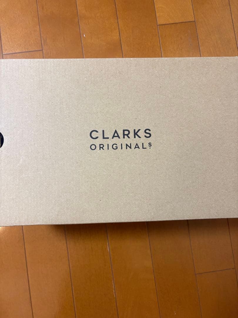 27cm GORE-TEX Clarks Wallabee クラークス