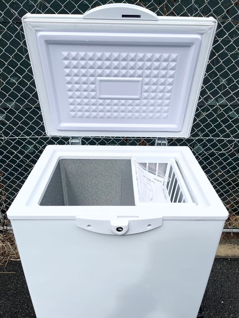 simplus 冷凍ストッカー 冷凍庫 2024年66L