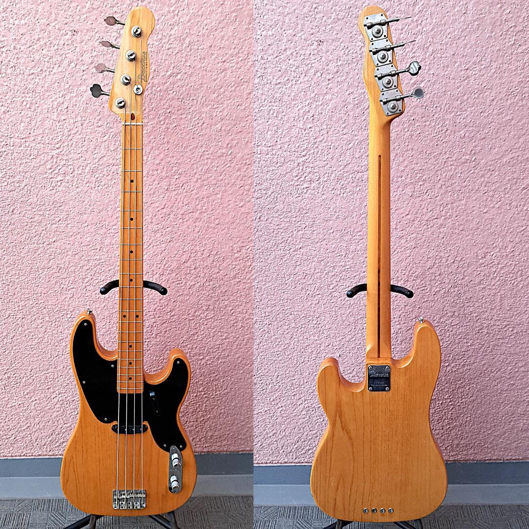 □Bacchus BTB-53 Original Precision Bass Bacchus ベース