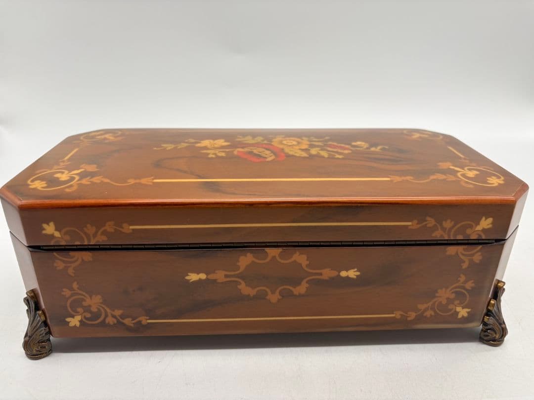 【専用】REUGE 72弁 The Last Rose of Summer