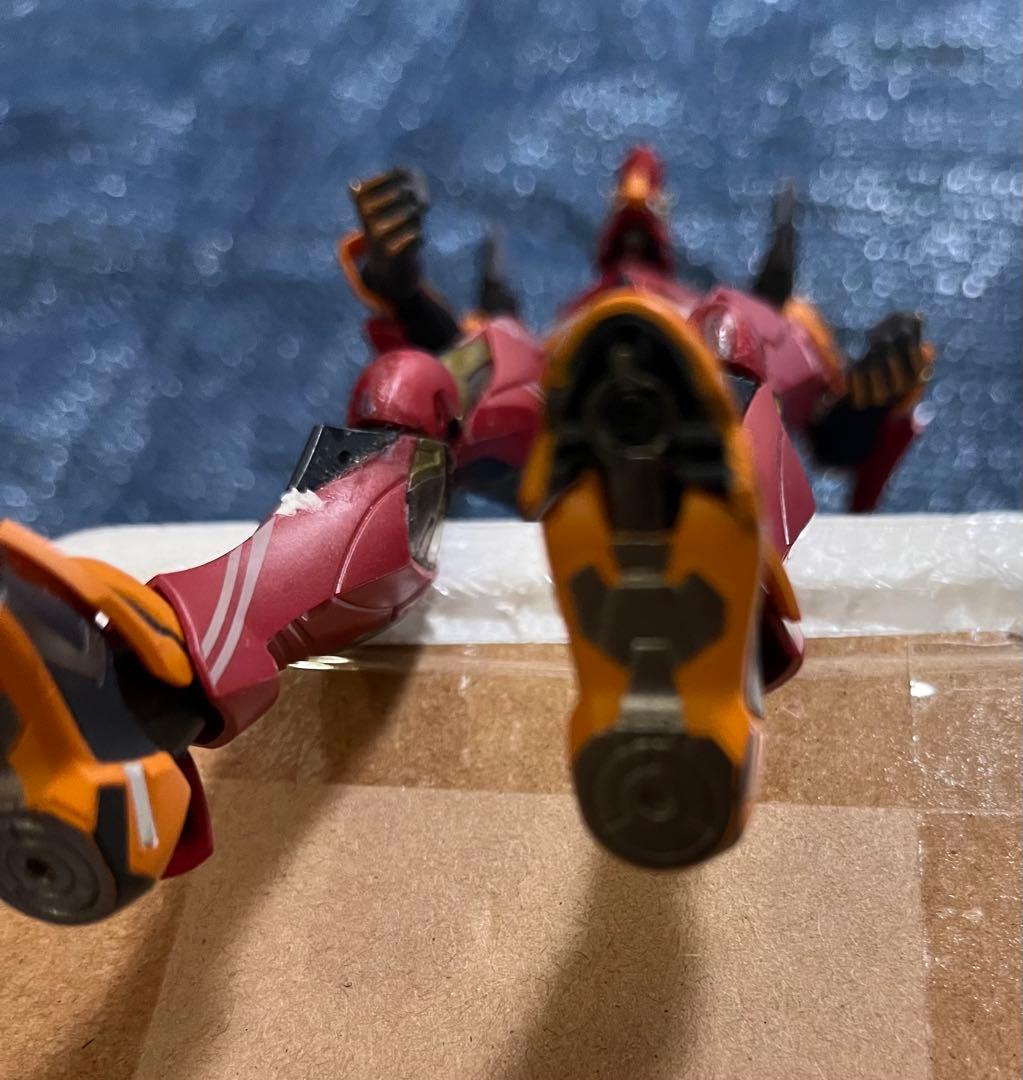 メタルビルド　エヴァンゲリオン2号機　ジャンク品