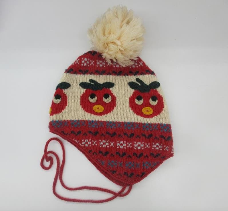 Hysteric Glamour ヒステリックグラマー トマトバード ニット帽