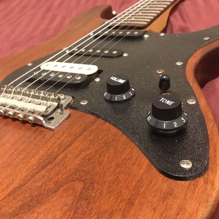 YAMAHA PAC604W TBL トランスルーセントブルー 90年代モデル YAMAHA