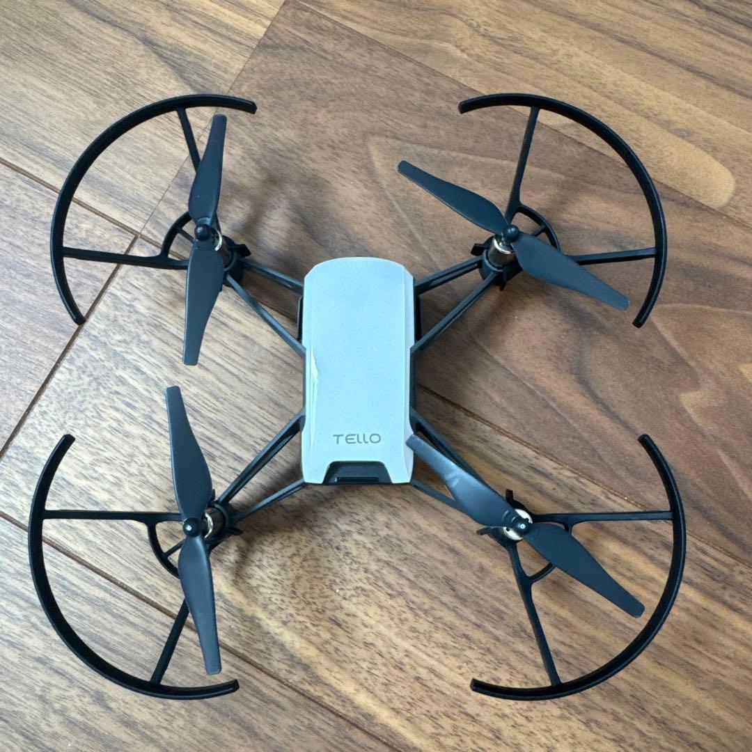 Ryze トイドローン Tello Powered by DJI【美品】