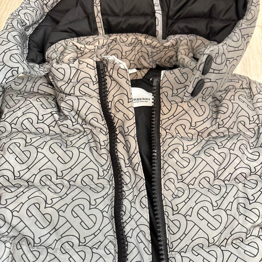バーバーリー　Burberry ベビー　ダウン　ロゴ　18M 86cm