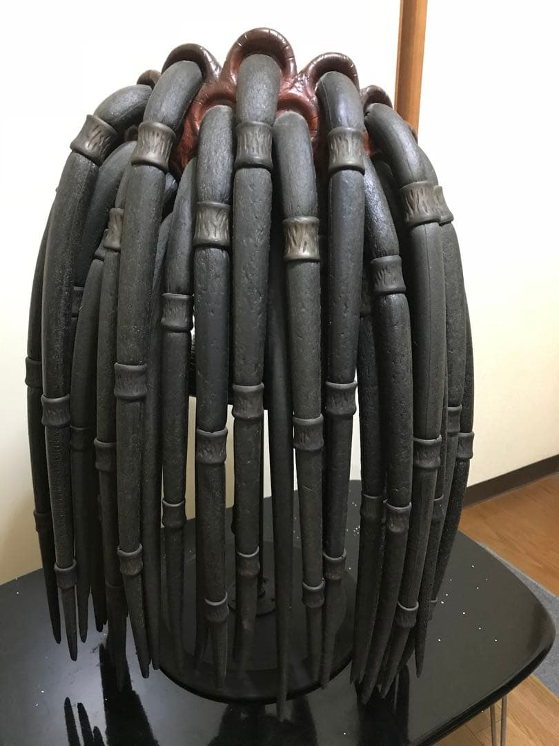 プレデター ライフサイズ ヘッドディスプレイ 1/1