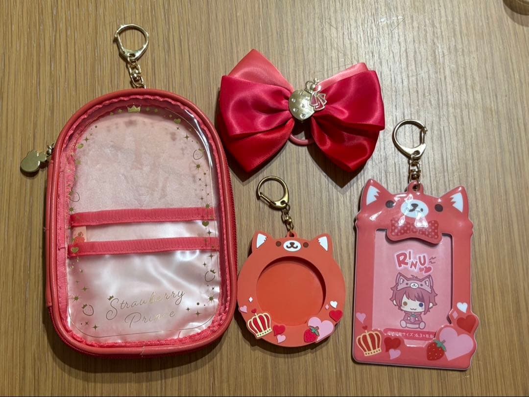 すとぷり　莉犬君　グッズ