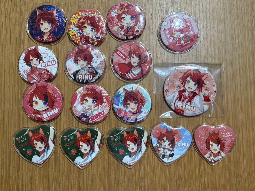 すとぷり　莉犬君　グッズ